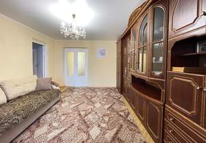 3-к квартира, вторичка, 66м2, 1/5 этаж
