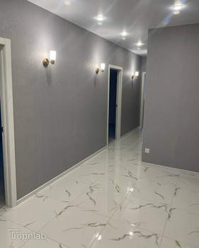 3-к квартира, сданный дом, 81м2, 1/14 этаж