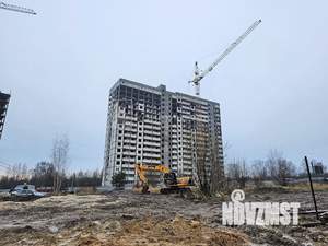 1-к квартира, вторичка, 37м2, 14/17 этаж