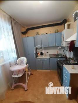 2-к квартира, вторичка, 51м2, 2/3 этаж