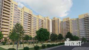 1-к квартира, вторичка, 36м2, 10/12 этаж