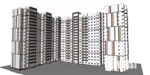 2-к квартира, вторичка, 63м2, 16/17 этаж