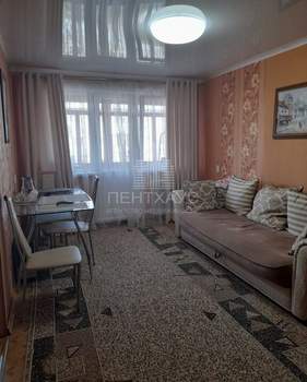 3-к квартира, вторичка, 58м2, 5/5 этаж