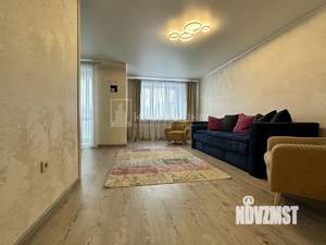 1-к квартира, вторичка, 43м2, 9/17 этаж