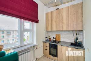 2-к квартира, вторичка, 55м2, 3/3 этаж