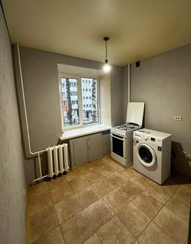 3-к квартира, вторичка, 51м2, 2/5 этаж