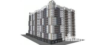 3-к квартира, вторичка, 83м2, 2/17 этаж