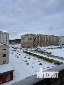 3-к квартира, вторичка, 76м2, 6/12 этаж