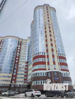 1-к квартира, сданный дом, 43м2, 16/17 этаж