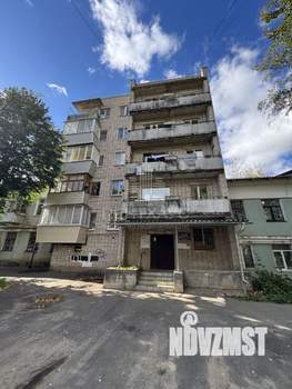 1-к квартира, вторичка, 39м2, 4/5 этаж