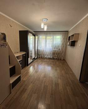 1-к квартира, вторичка, 33м2, 4/5 этаж