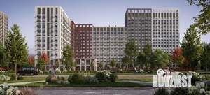 2-к квартира, вторичка, 53м2, 14/16 этаж