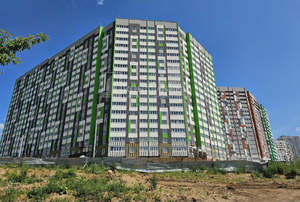 1-к квартира, вторичка, 38м2, 5/17 этаж