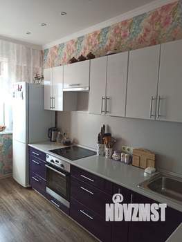 1-к квартира, вторичка, 41м2, 15/17 этаж