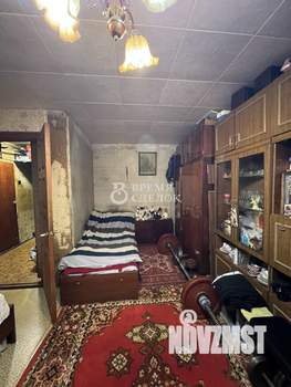 1-к квартира, вторичка, 32м2, 1/2 этаж