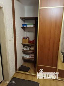 1-к квартира, вторичка, 45м2, 4/18 этаж