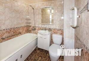 1-к квартира, вторичка, 38м2, 4/9 этаж