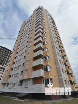 1-к квартира, вторичка, 43м2, 7/17 этаж
