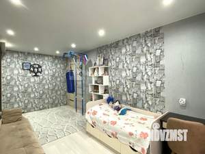 2-к квартира, вторичка, 51м2, 1/6 этаж