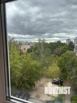 2-к квартира, вторичка, 52м2, 6/9 этаж