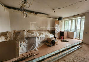 1-к квартира, вторичка, 31м2, 8/9 этаж