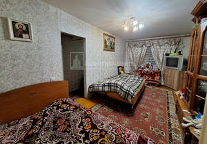1-к квартира, вторичка, 33м2, 4/4 этаж