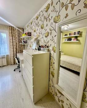 3-к квартира, вторичка, 66м2, 1/5 этаж