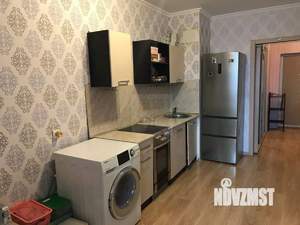 1-к квартира, вторичка, 42м2, 8/17 этаж