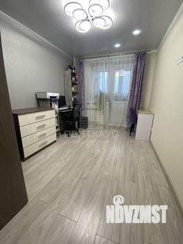 3-к квартира, вторичка, 75м2, 12/17 этаж