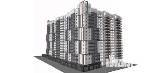 2-к квартира, вторичка, 60м2, 16/17 этаж