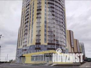 1-к квартира, сданный дом, 46м2, 15/17 этаж