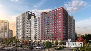 1-к квартира, вторичка, 43м2, 8/16 этаж