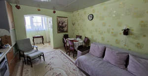 2-к квартира, вторичка, 59м2, 9/10 этаж