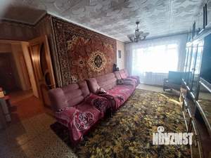 3-к квартира, вторичка, 57м2, 5/5 этаж