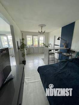 2-к квартира, вторичка, 45м2, 5/5 этаж