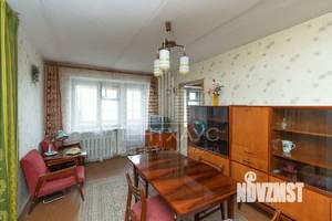 3-к квартира, вторичка, 60м2, 4/5 этаж