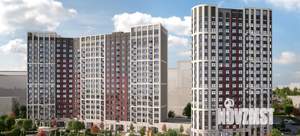 1-к квартира, вторичка, 34м2, 3/17 этаж