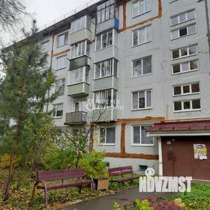 1-к квартира, вторичка, 27м2, 1/5 этаж