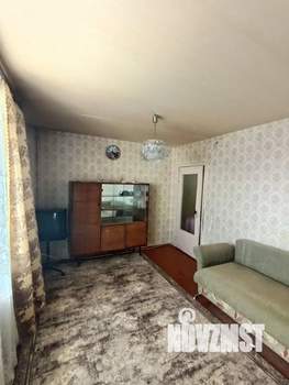 2-к квартира, вторичка, 52м2, 8/9 этаж