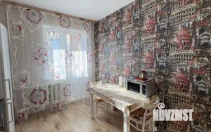 1-к квартира, вторичка, 43м2, 11/17 этаж