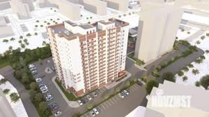 3-к квартира, вторичка, 82м2, 1/14 этаж