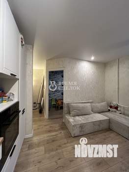 Студия квартира, вторичка, 32м2, 11/18 этаж