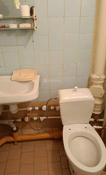 1-к квартира, вторичка, 28м2, 1/9 этаж