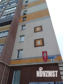 1-к квартира, вторичка, 45м2, 2/10 этаж