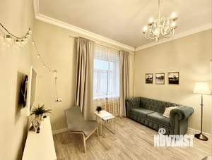 1-к квартира, вторичка, 36м2, 3/3 этаж