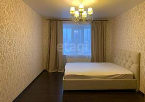 1-к квартира, вторичка, 40м2, 1/10 этаж