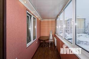 1-к квартира, вторичка, 42м2, 2/5 этаж