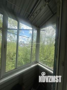 2-к квартира, вторичка, 46м2, 5/5 этаж