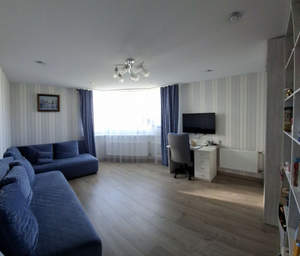 3-к квартира, вторичка, 70м2, 10/17 этаж