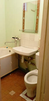 2-к квартира, вторичка, 44м2, 1/5 этаж